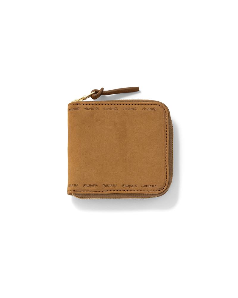 SUEDE BI-FOLD WALLET